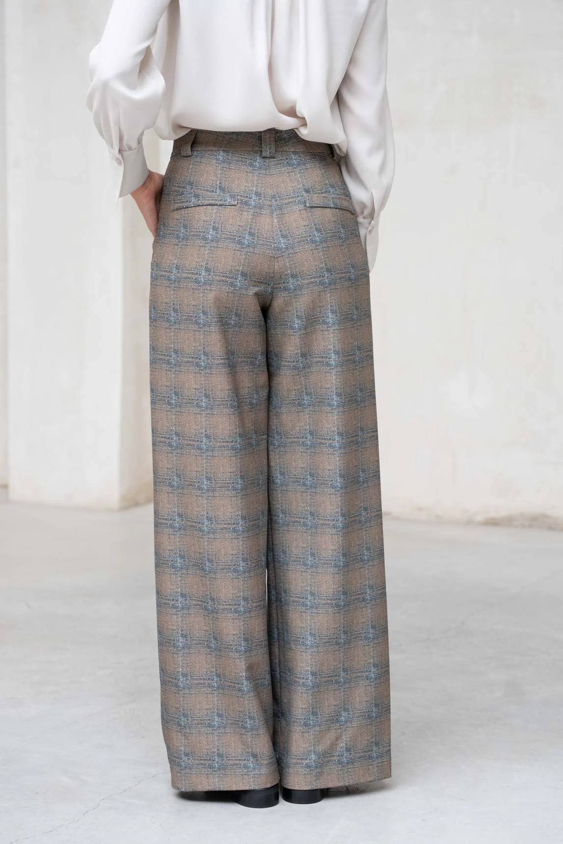 Rivera-Spanien Questa grüne Hose