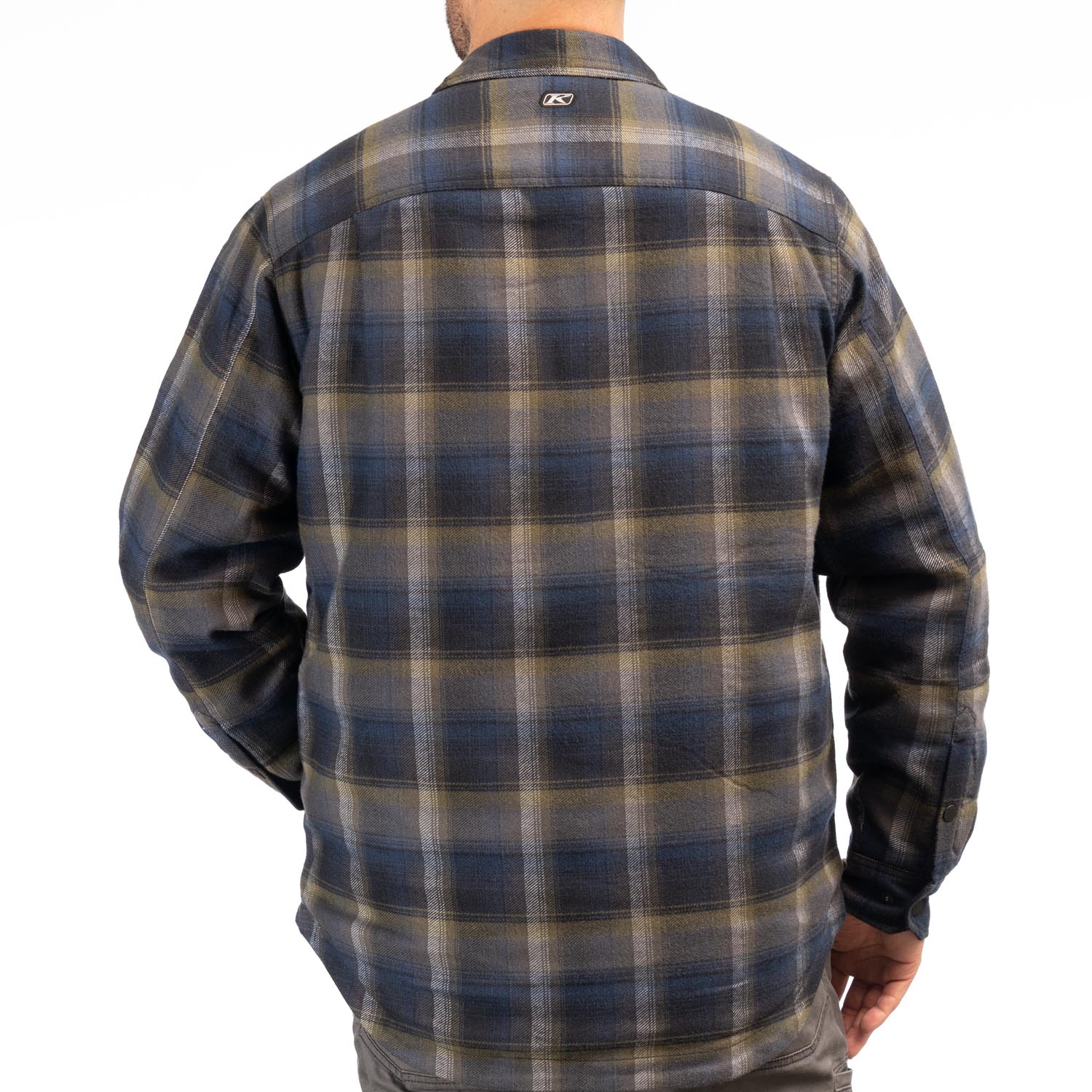 Bridger Fleece gefüttert Flannel Hemd