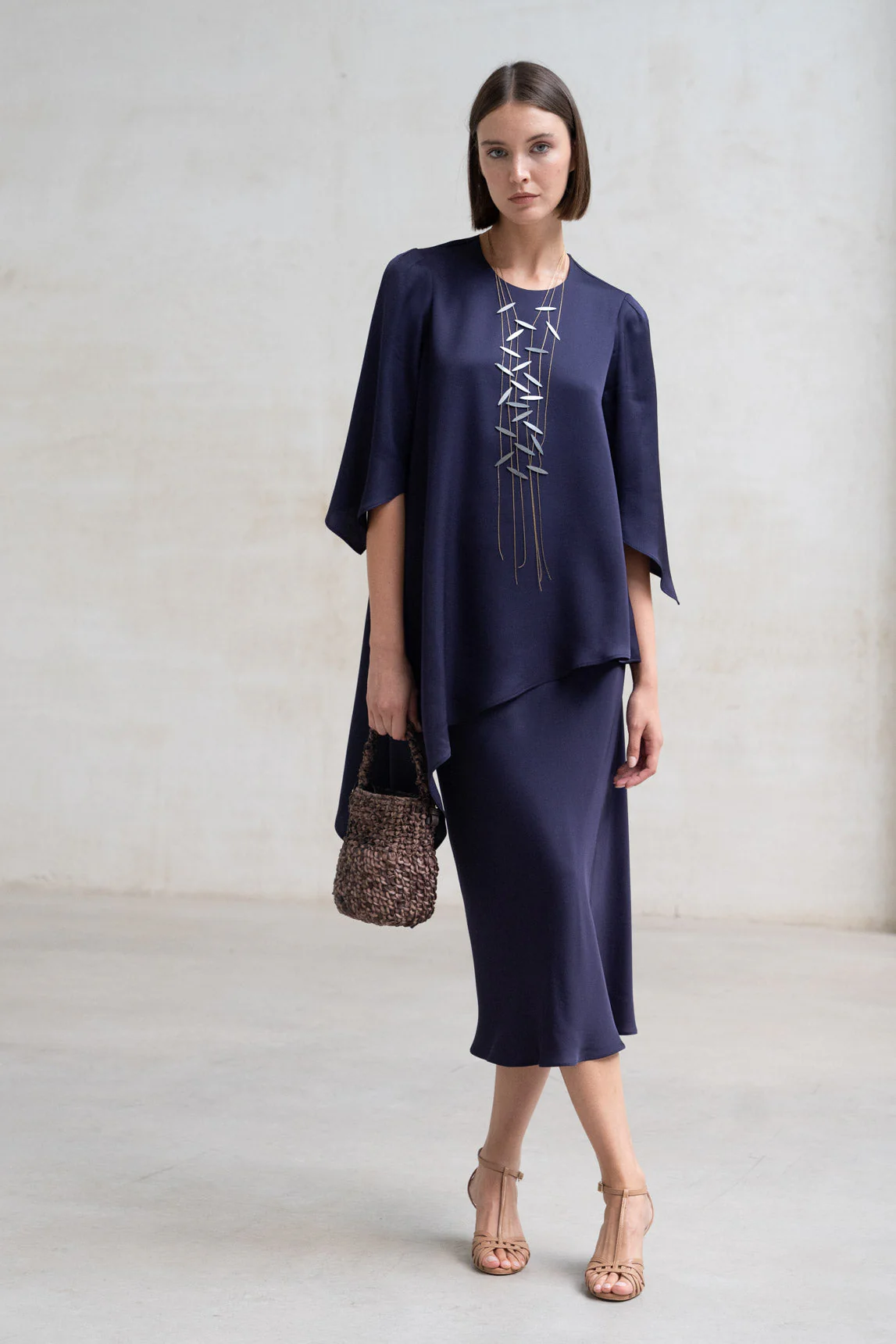 Rivera-Spanien Capri Meeresschicht