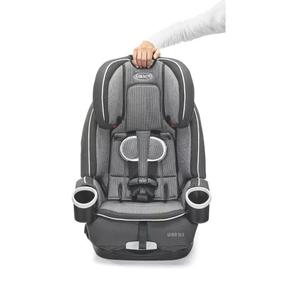 4EVER DLX 4-IN-1 CAR SEAT