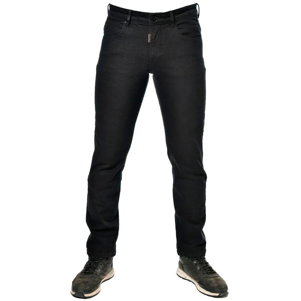 BLACK ZACK ÜBERLAP JEAN PANTS
