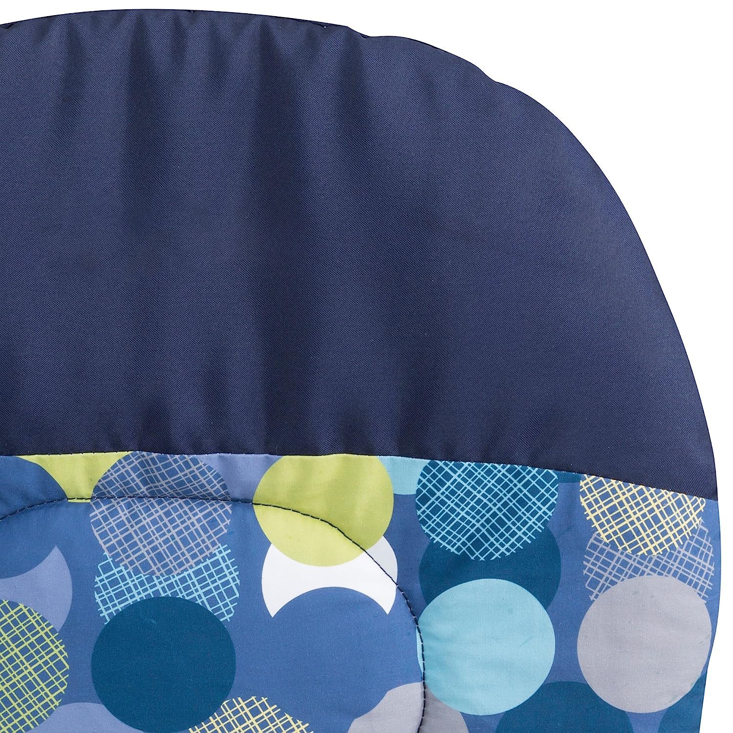 Einfach zusammenklappbarer Hochstuhl, Comet