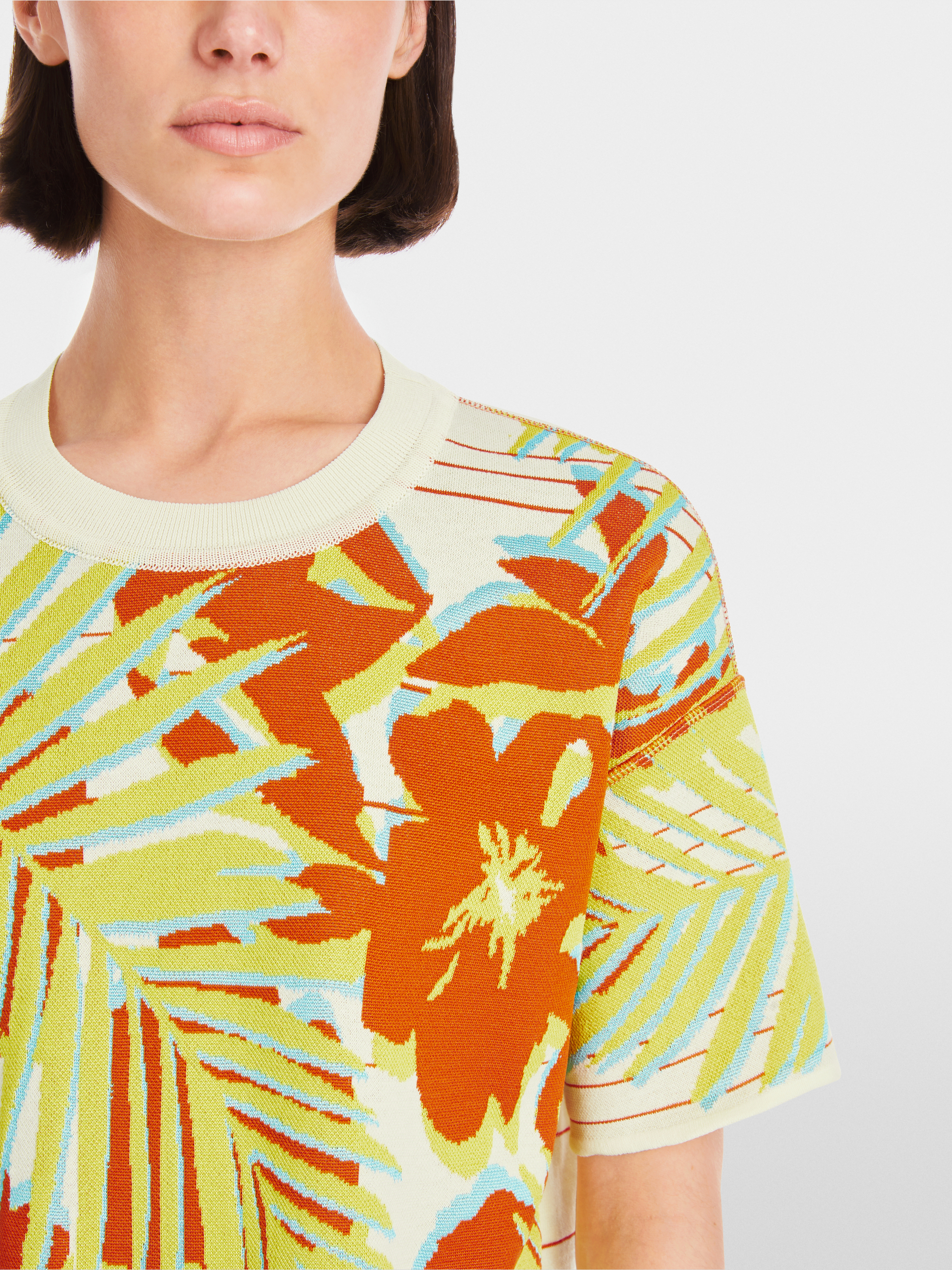 Pullover von Marc-Cain, gestrickt in Deutschland