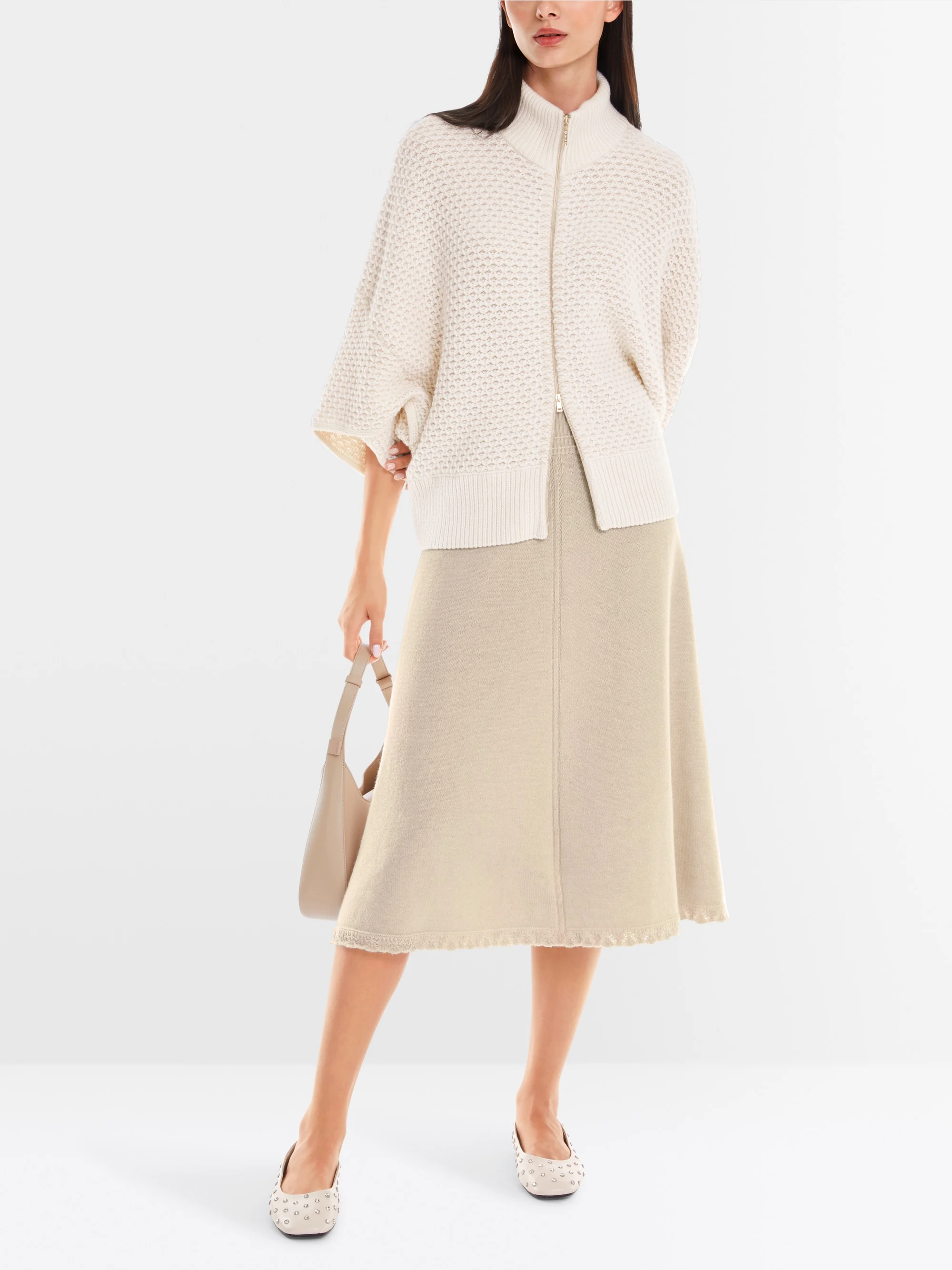 Vierteiliger Rock von Marc-Cain Rethink Together