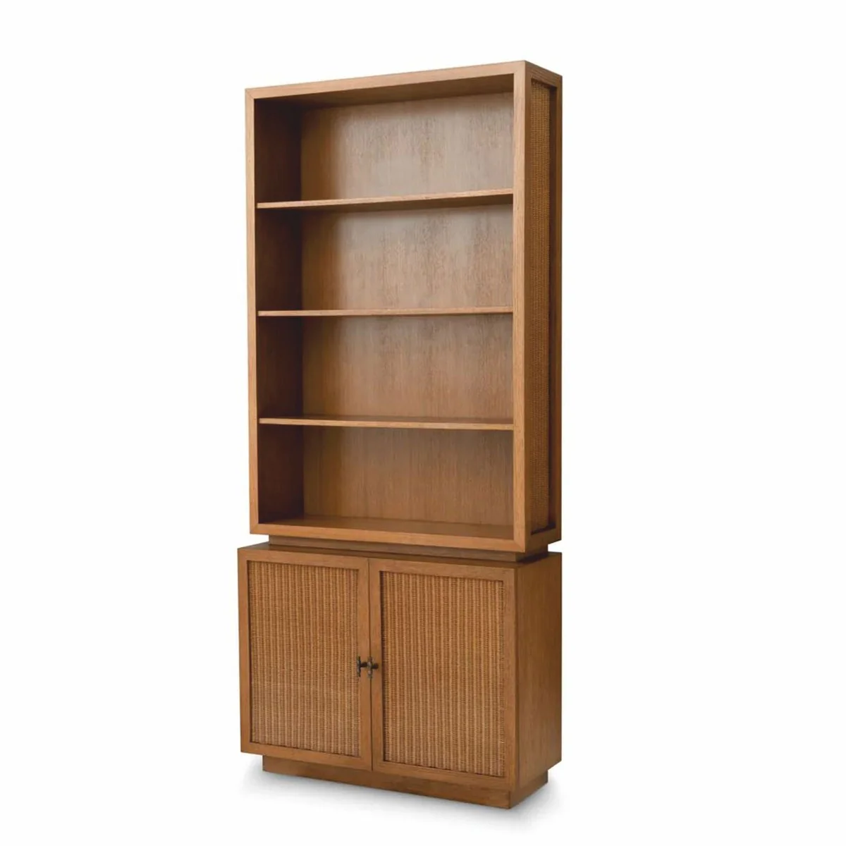 Luxury shelf cabinet brown / bronze H. 240 cm - luxury furniture