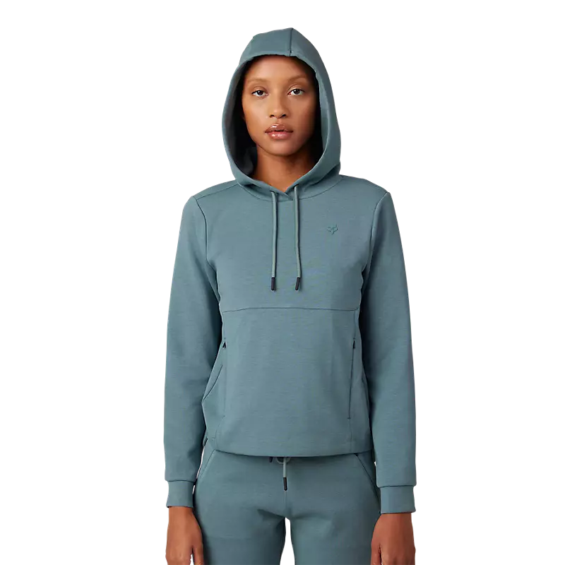 Damen Rise Pullover Hoodie