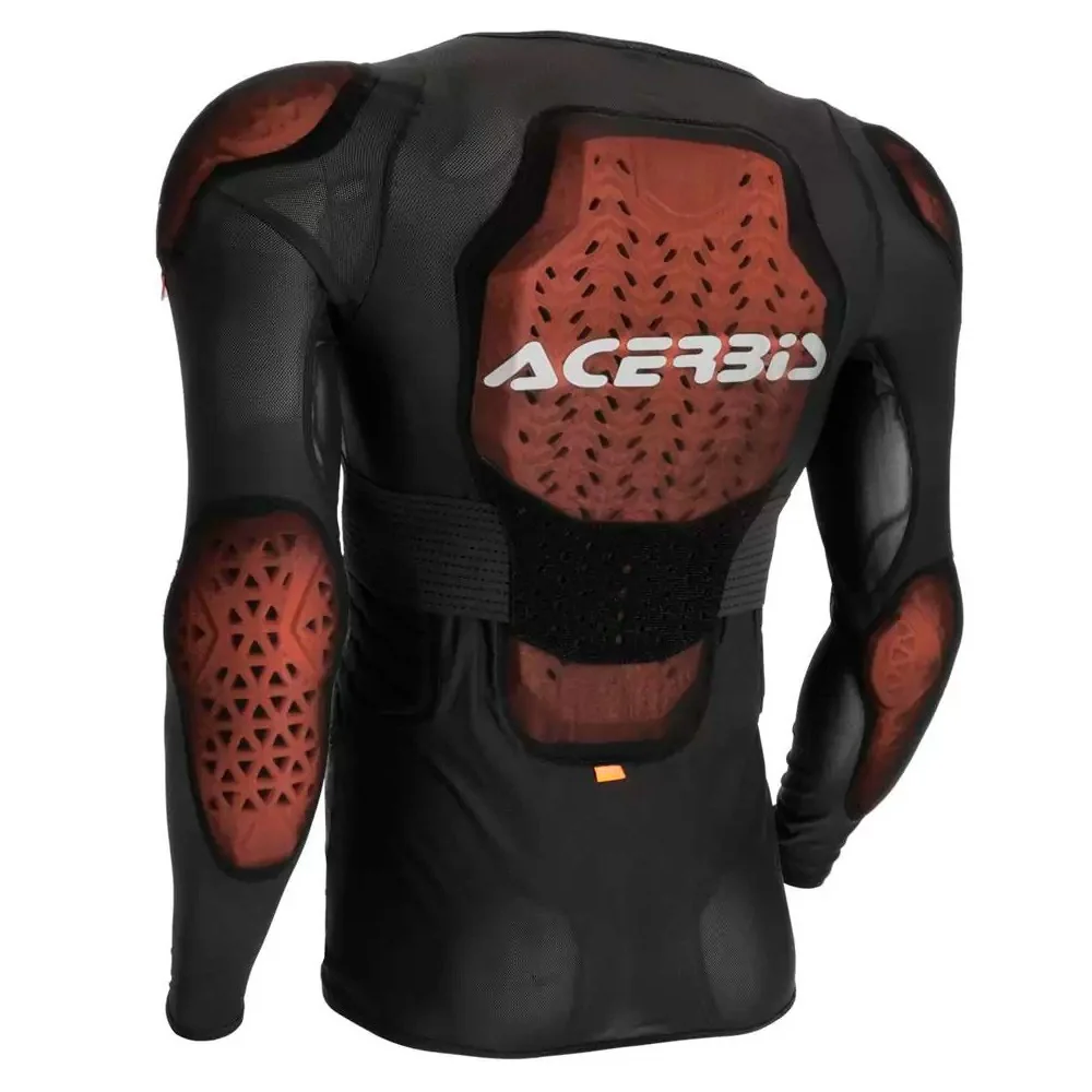 PETO ACERBIS FLUX AIR - NEGRO