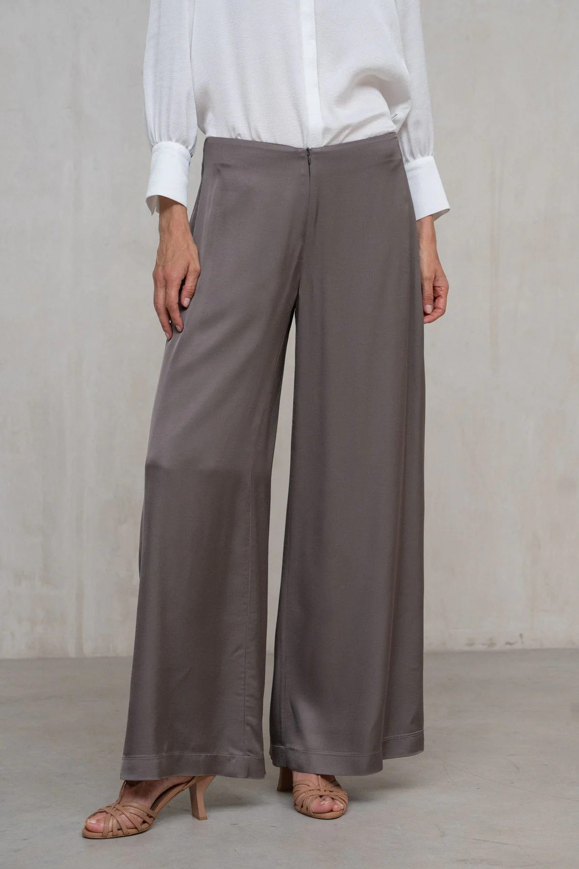 Rivera-Spain Adige Taupe Hose