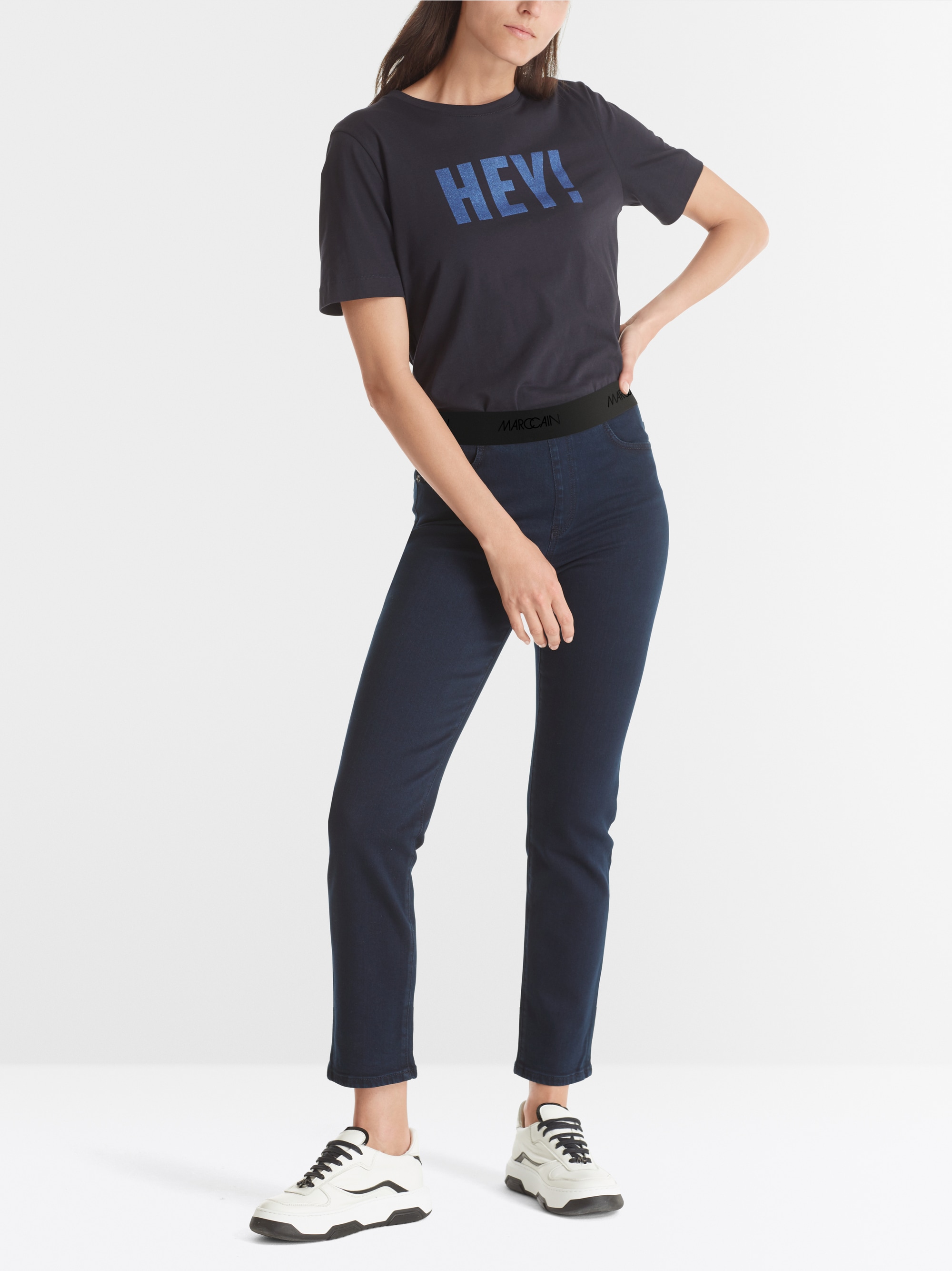 Marc-Cain „Rethink Together“ Jeans SIENA