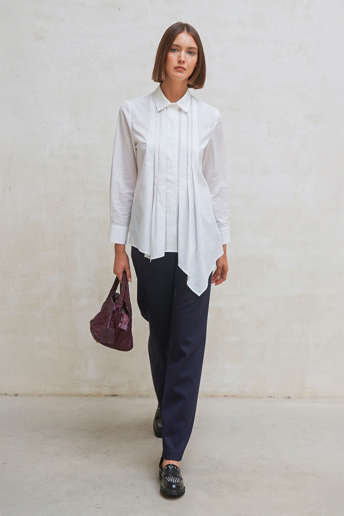 Rivera-Spanien weißes Ravena-Shirt