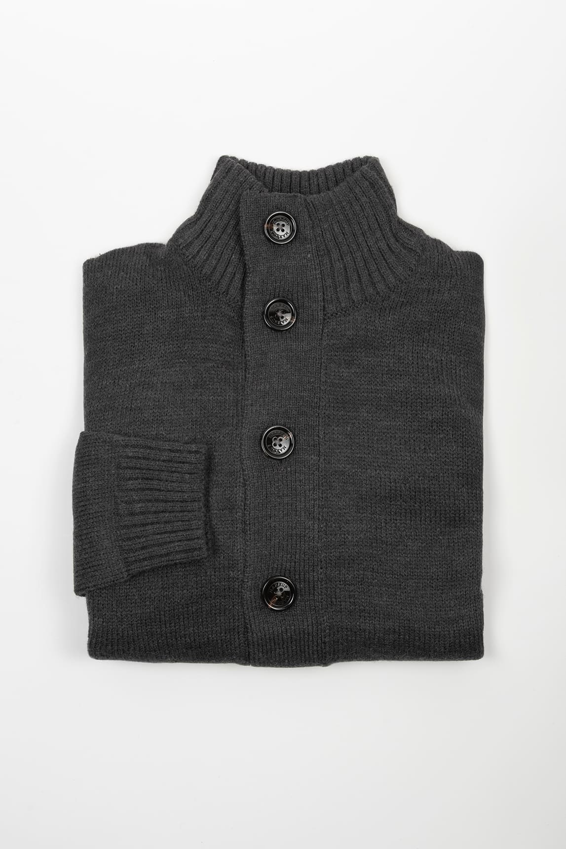 Rivera-Spain Markup graue Strickjacke