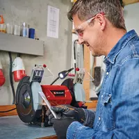 Brennerschleifer TC-BG 200 L