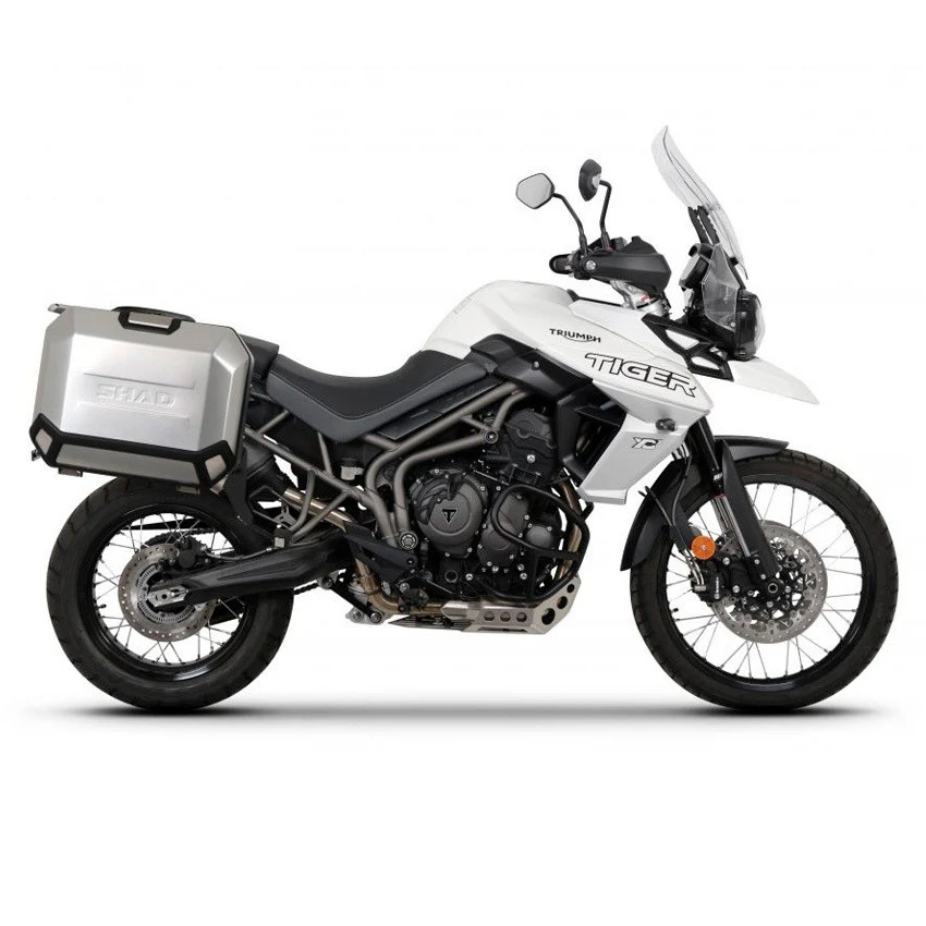 ANCLAJE LATERAL SHAD T0TG814P - TRIUMPH TIGER 800 XC/XR/XRX