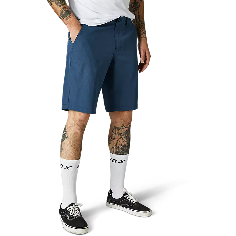 Essex Hybrid Tech Stretch Shorts