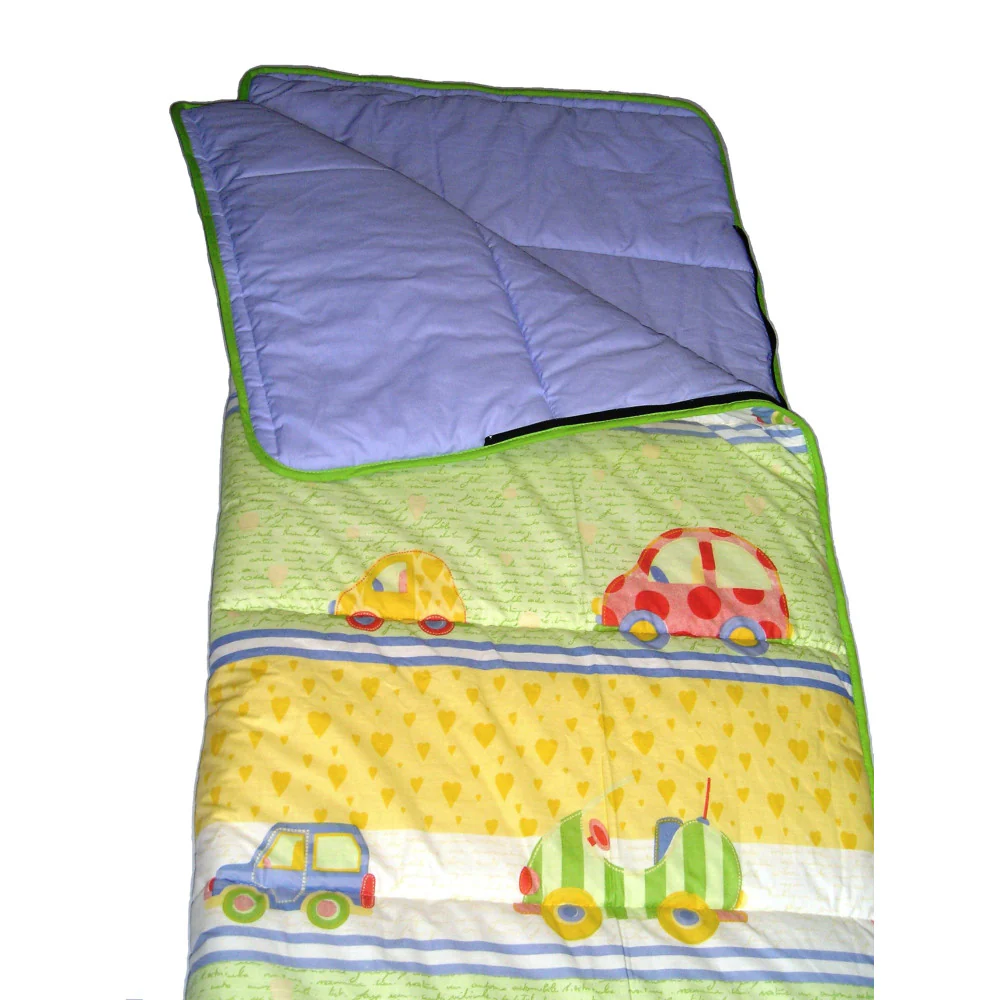 Hosa CARS +13o - Saco de dormir estampado