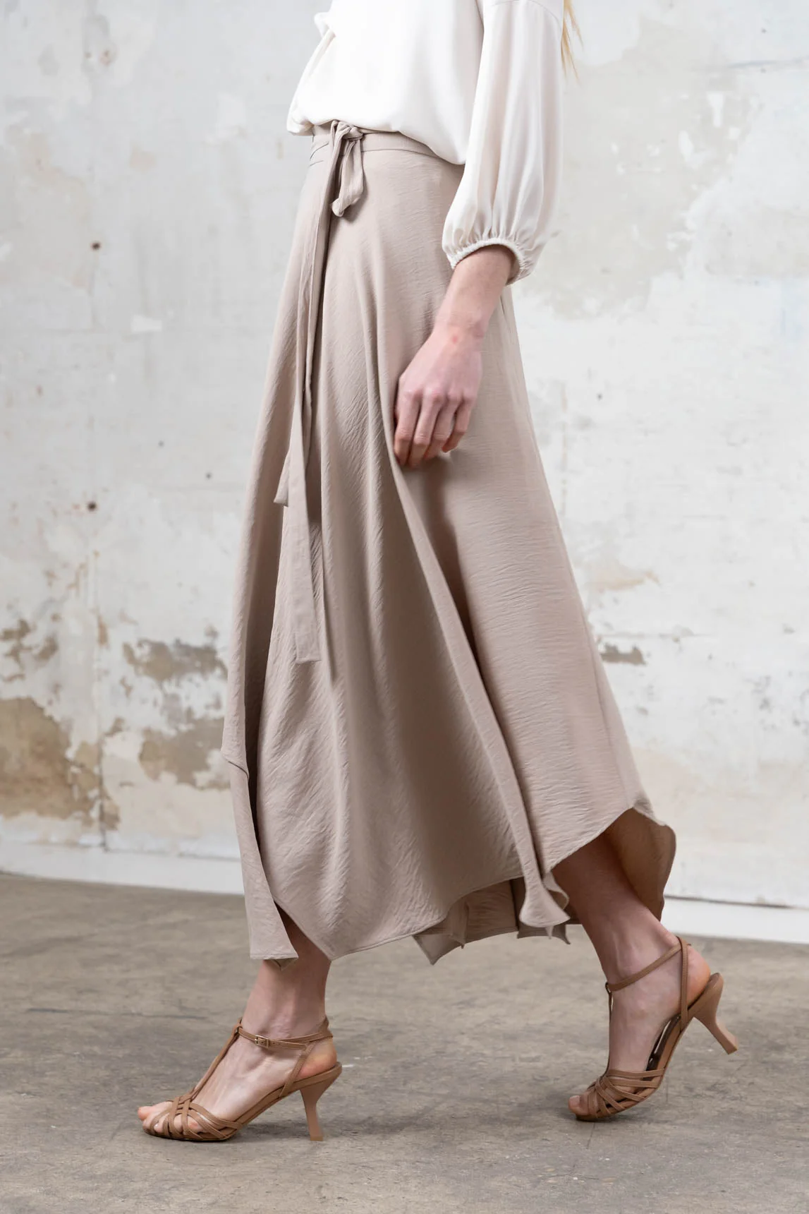 Rivera-Spanien Falda Bottidda