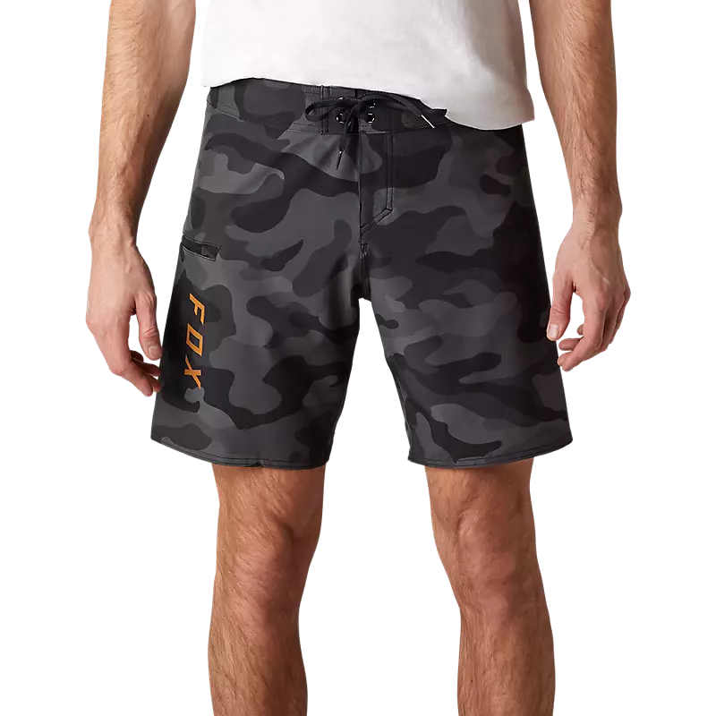 Overhead Camo Stretch 18