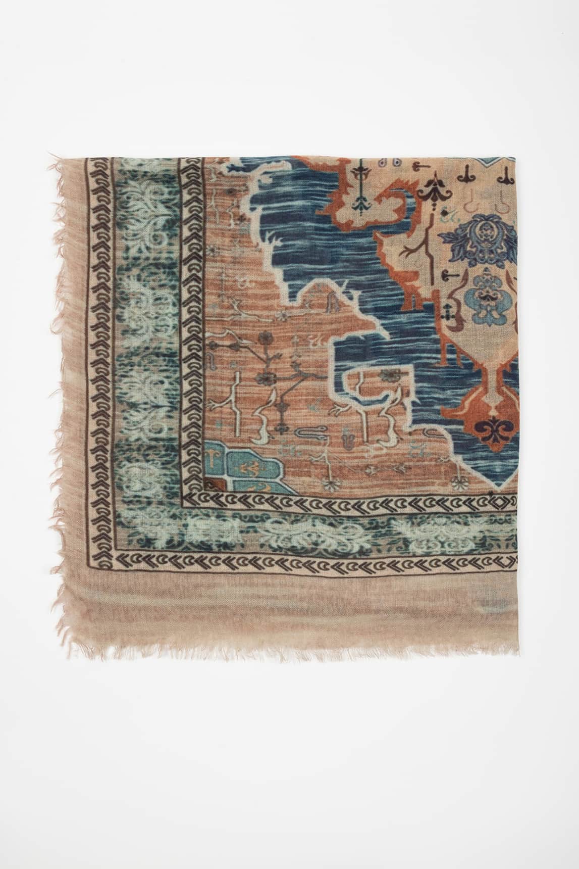 Rivera-Spanien Fular Camogli