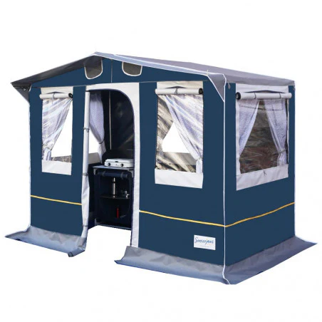 Tienda cocina Brunner CORIANDER I 200 x 150 con tapas