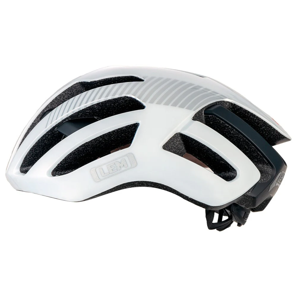 CASCO BICLETA LEM CIPRESSA - BLANCO