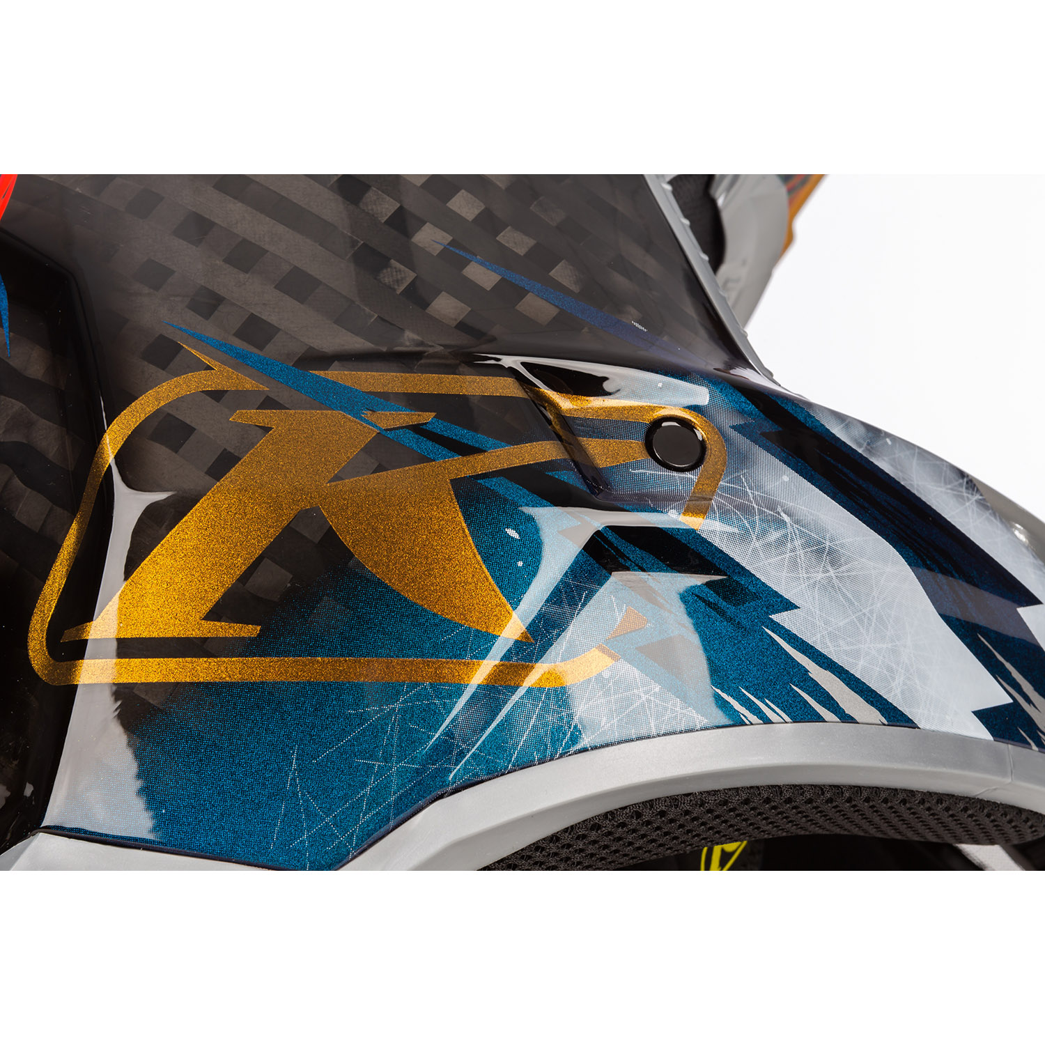 F3 Carbon Pro Helm ECE