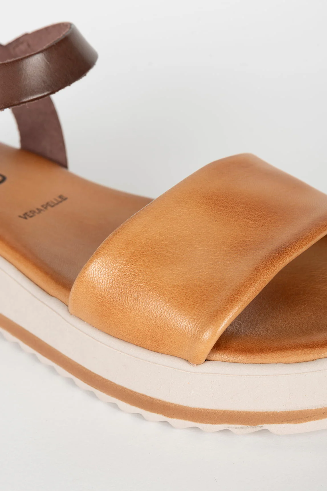 Rivera-Spanien Sandalia Risette Kamel