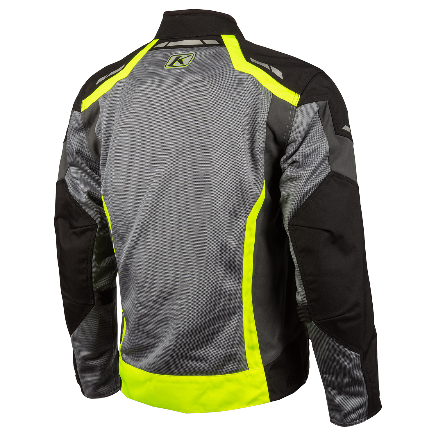 Induction jacket