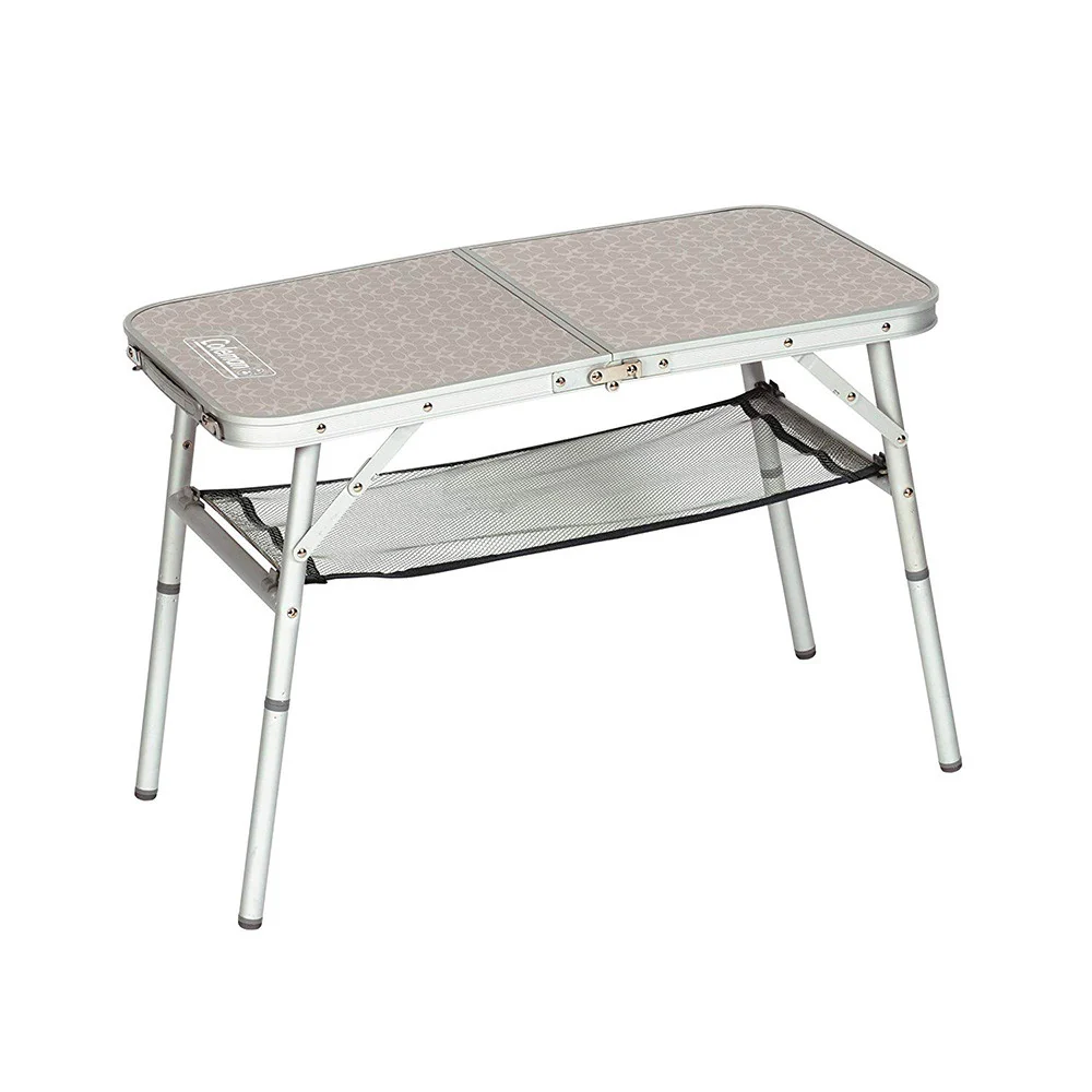 Mesa plegable Coleman 80 x 40 MULTIALTURA