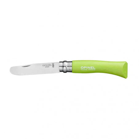 Opinel No6 Carbon – Pocket Knife