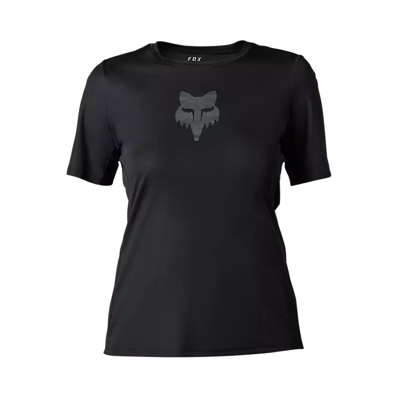 Damen Ranger Fox Head Short Sleeve Jersey