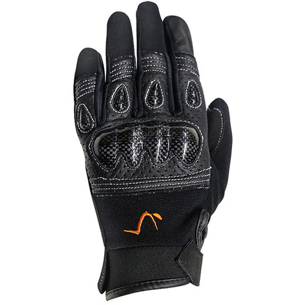 BRAKO NEU SUMMER GLOVES - BLACK