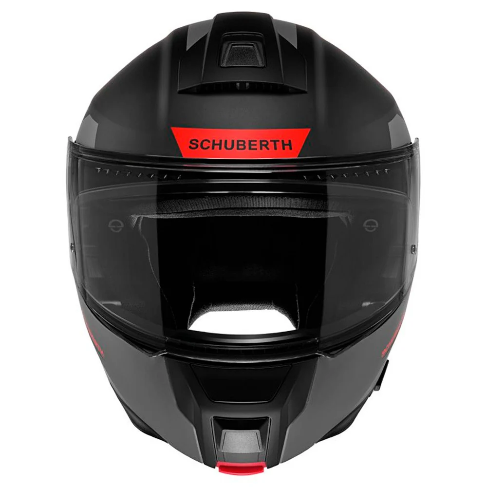 CASCO MODULAR SCHUBERTH C5 ECLIPSE - ANTRACITA MATE