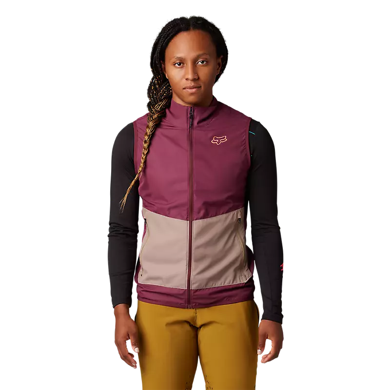 Damen Ranger Wind Weste