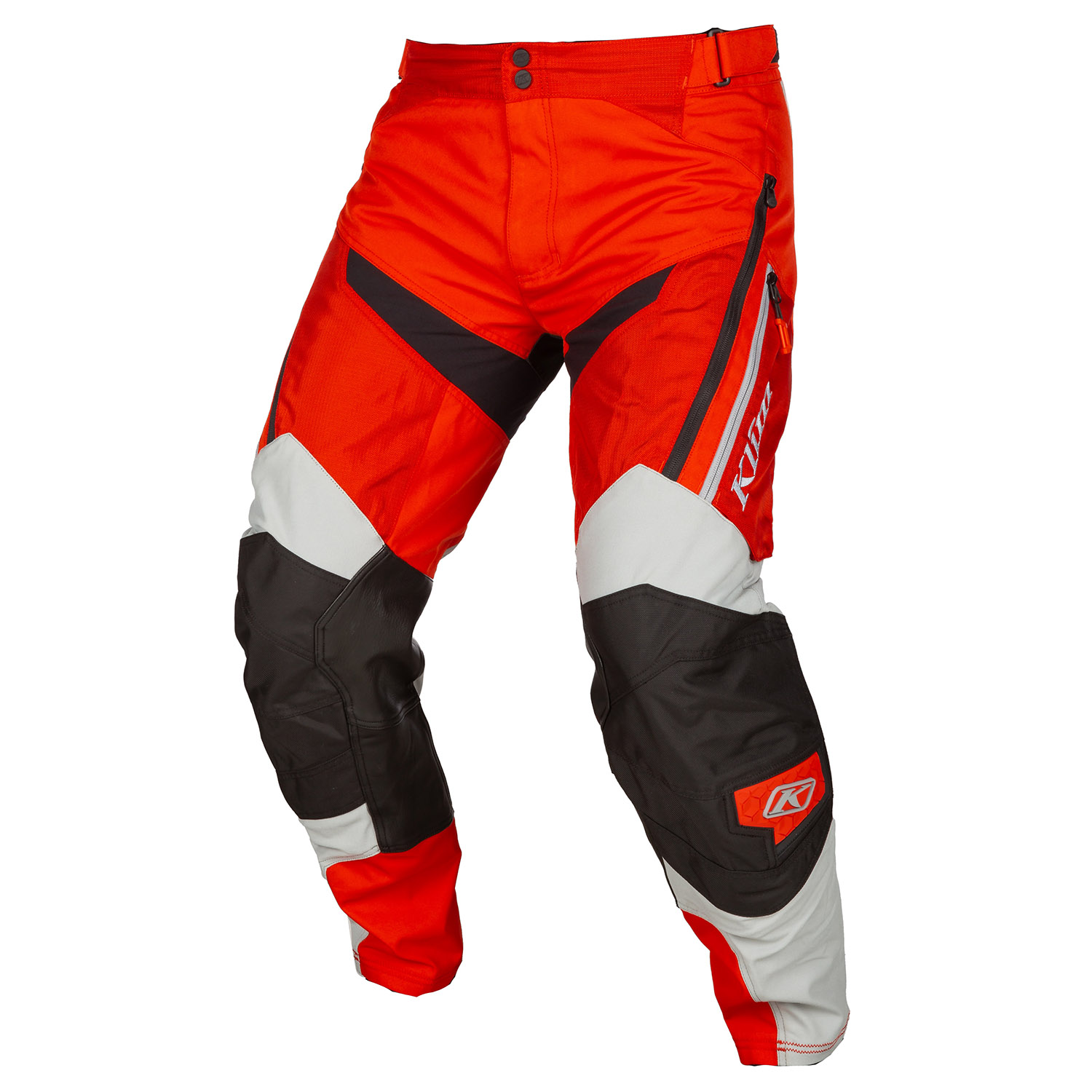 Dakar in boot pants