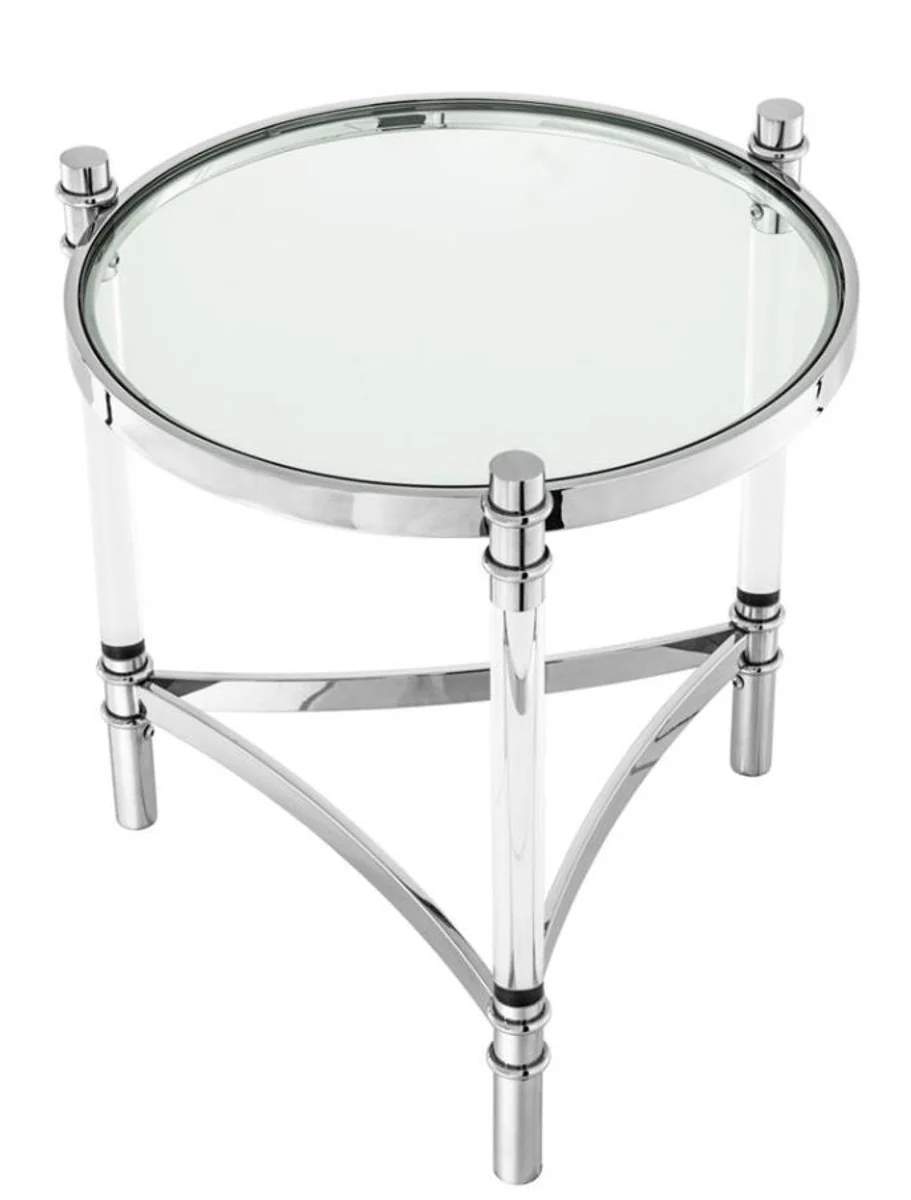 Designer side table - luxury hotel furniture