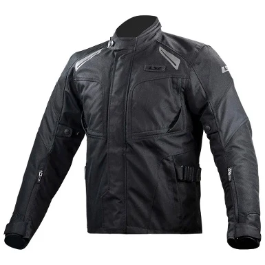 LS2 PHASE BLACK JACKET