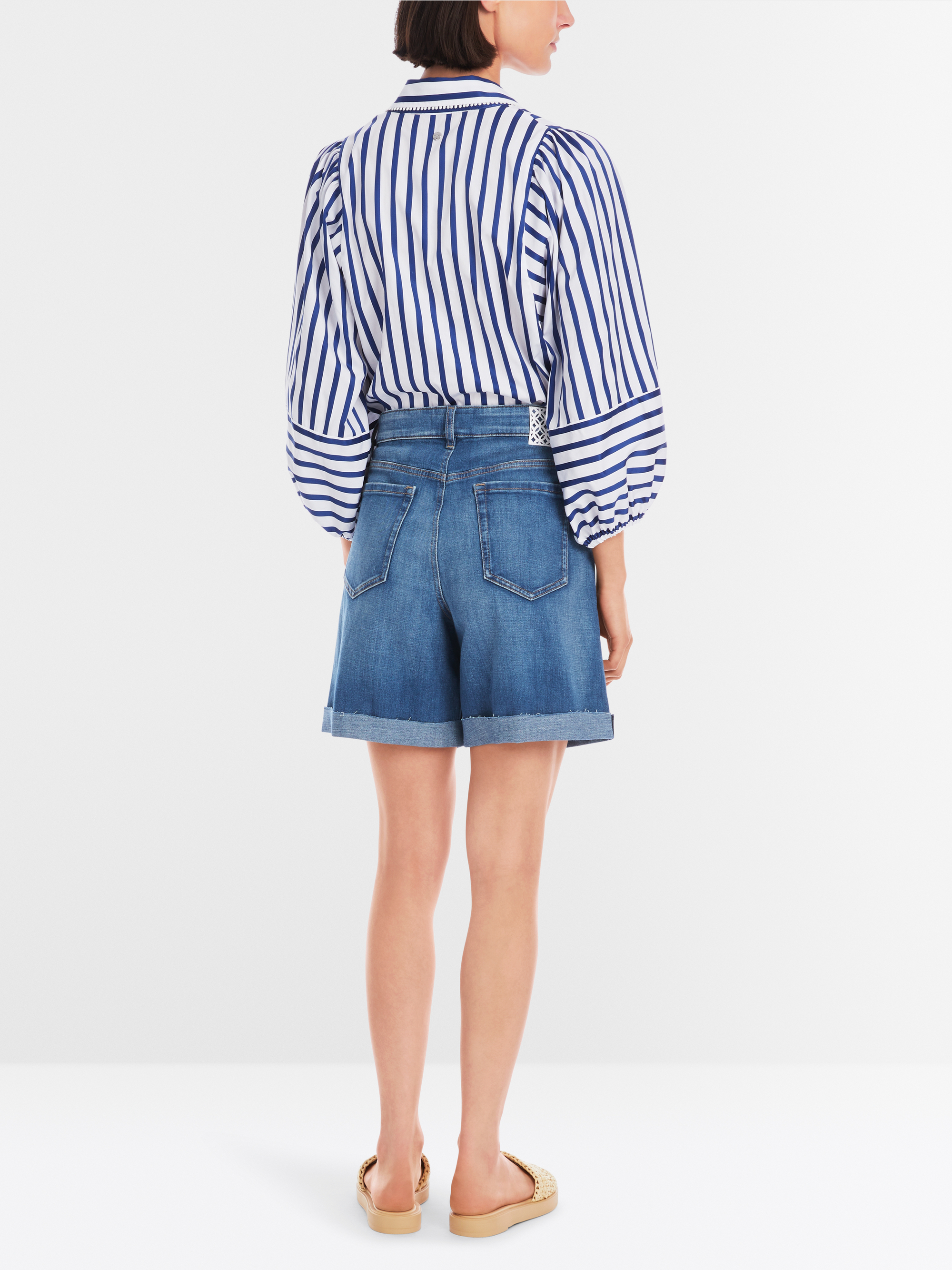 Lässige Rethink Together-Shorts von Marc-Cain