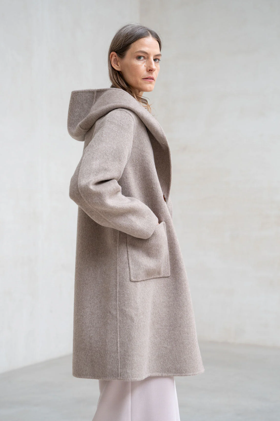 Rivera-Spanien Abrigo Lecco Topo