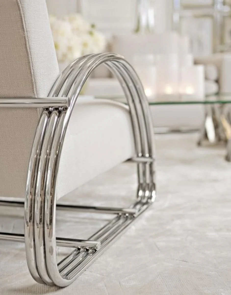 Art Deco Club Armchair - Lounge Armchair Furniture