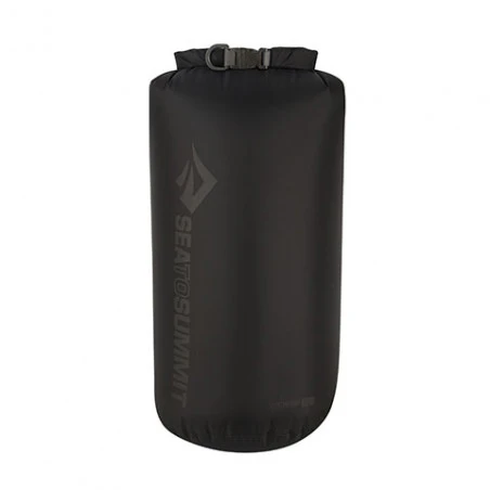Meer zum Gipfel Leichtgewicht 13L negra - Bolsa estanca