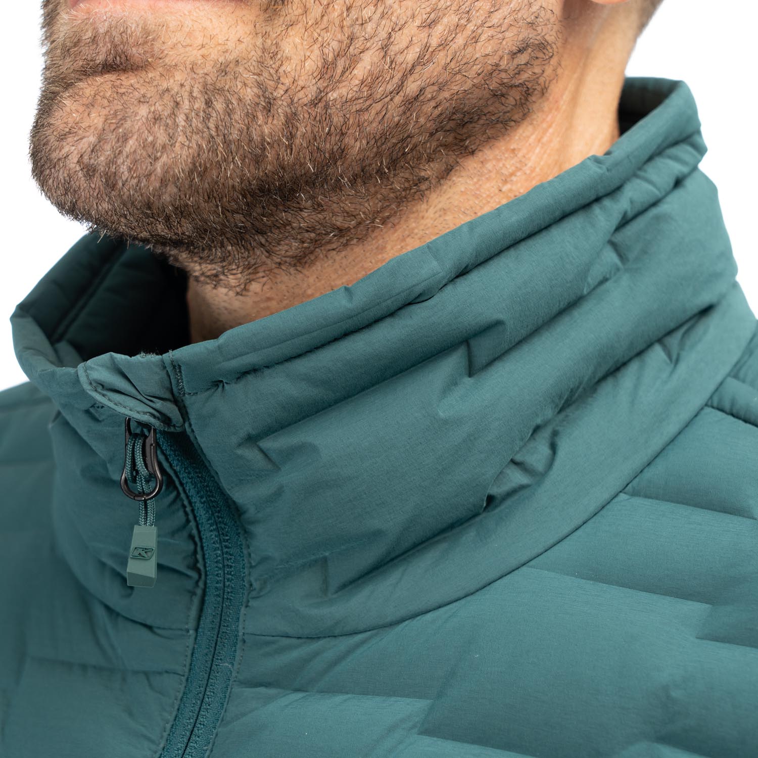 Boulder stretch down jacket