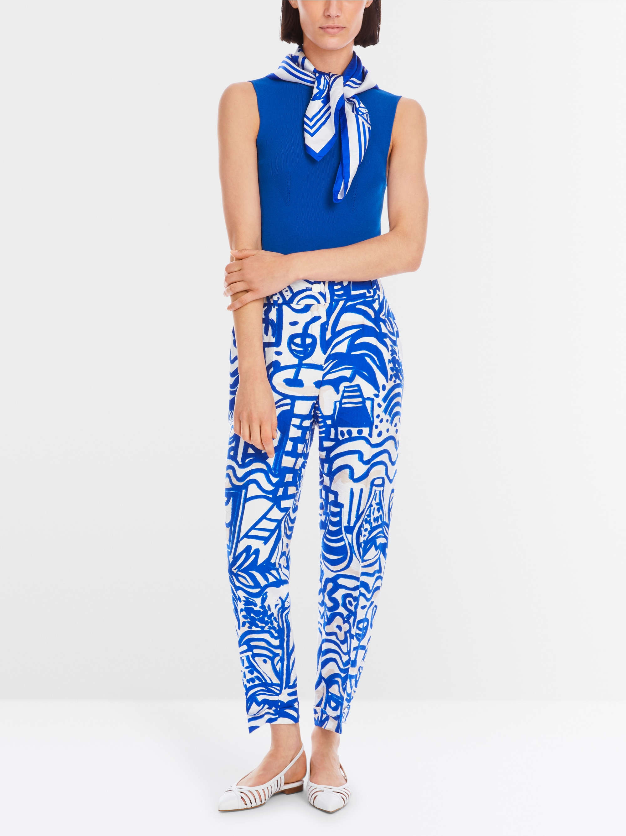 Marc-Cain Rethink Together Verdeck