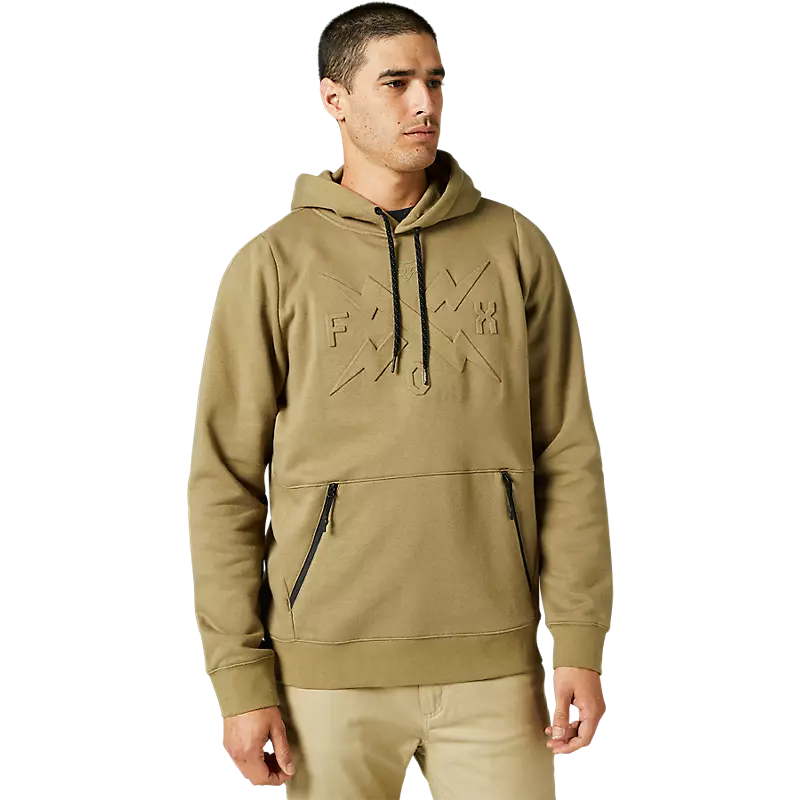 Ausgeglichener DWR Pullover Hoodie