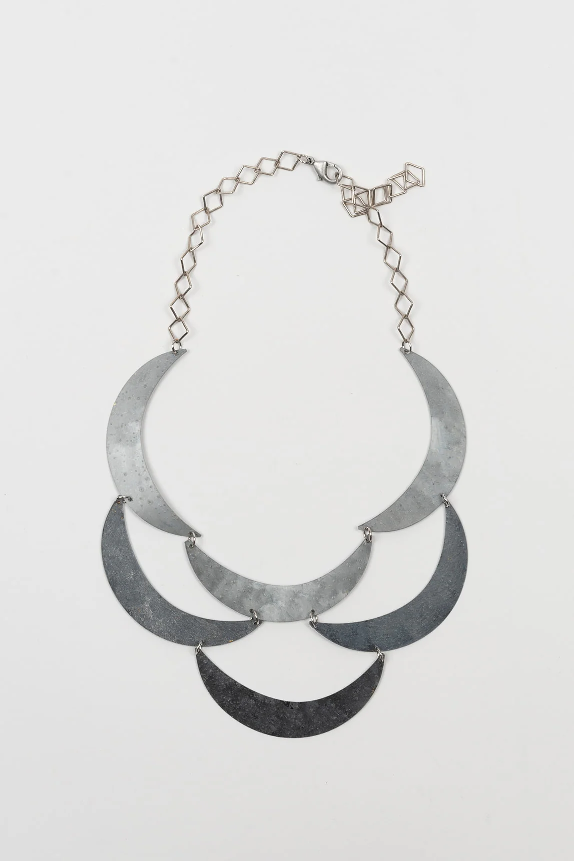 Rivera-Spain Collar FL Private Collection media luna