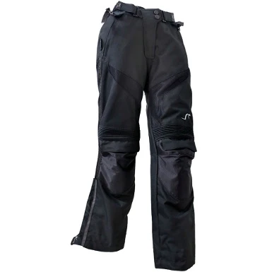 OUT RHONA LADY FOUR SEASON BLACK PANTS