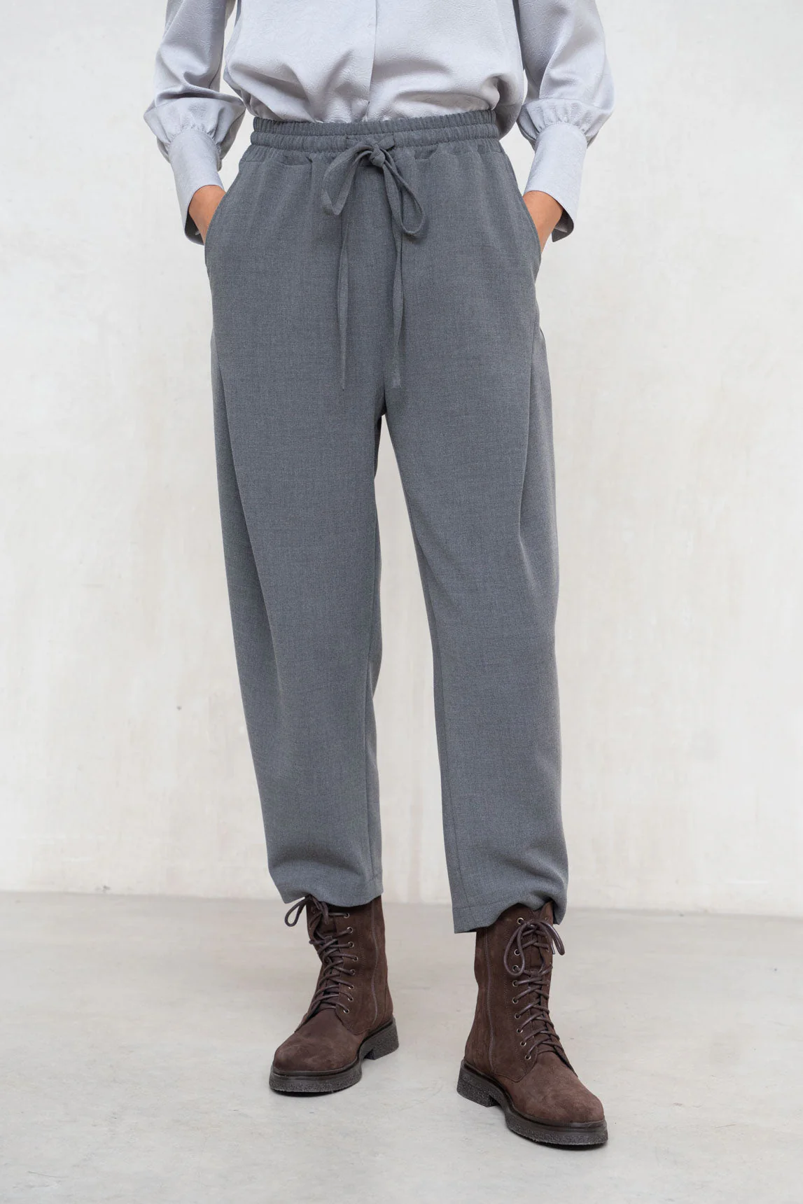 Rivera-Spanien Graue Lodi-Hose