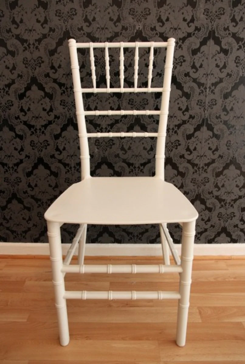 Polycarbonate Designer Chair - Ghost Chair White - Acrylic Furniture - Ghost Chair - Ghost Chair