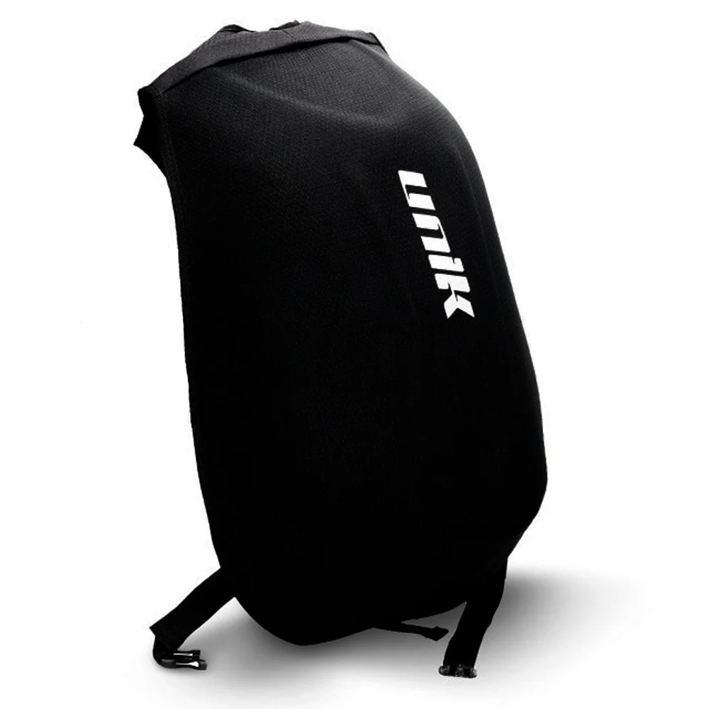 MOCHILA UNIK M0A TEXTIL NEGRO