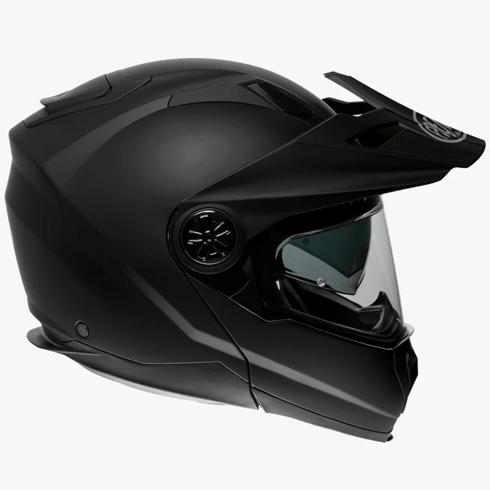 MODULAR HELMET PREMIER XTRAIL EVO U9 BM NEGRO MATE