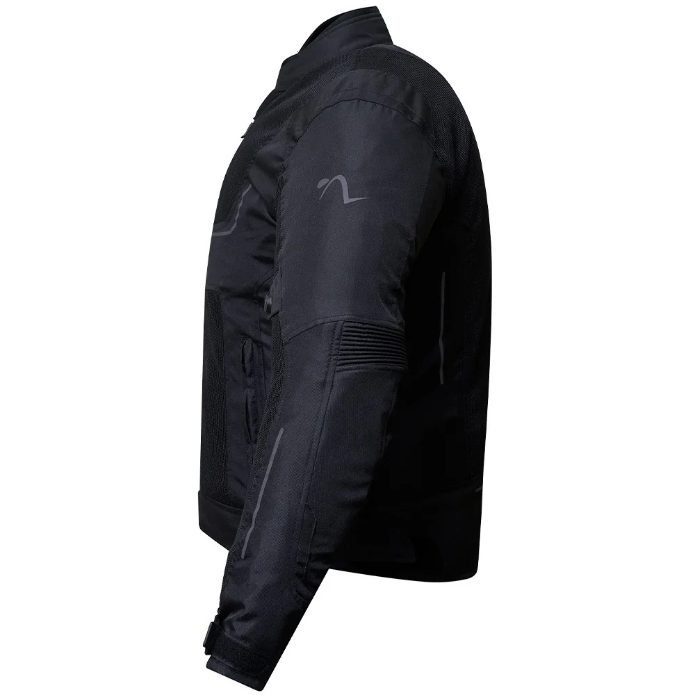 OUT AIRPLUS SUMMER JACKET - BLACK